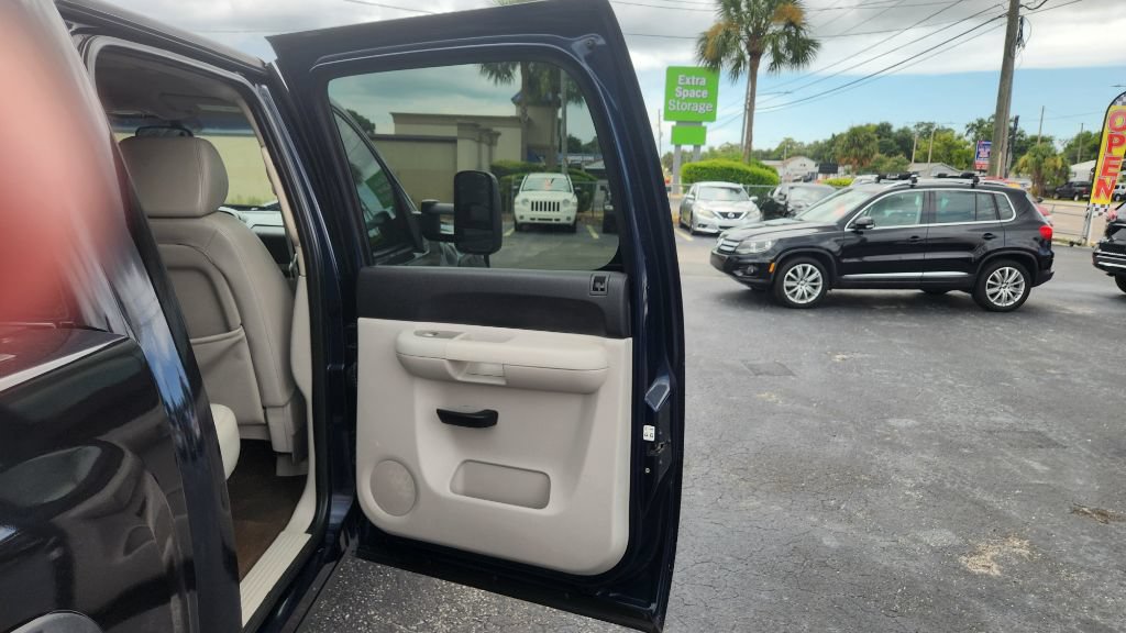 Used 2008 Chevrolet Silverado 1500 LT w/ Power Pack Plus AWD/4WD image 13