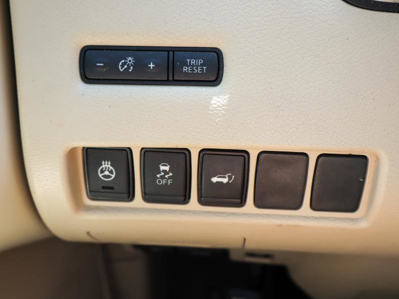 Used 2016 Nissan Murano Platinum w/ Platinum Technology Package image 21