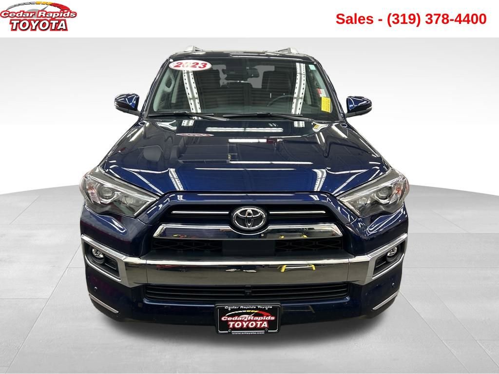 Used 2023 Toyota 4Runner Limited image 9