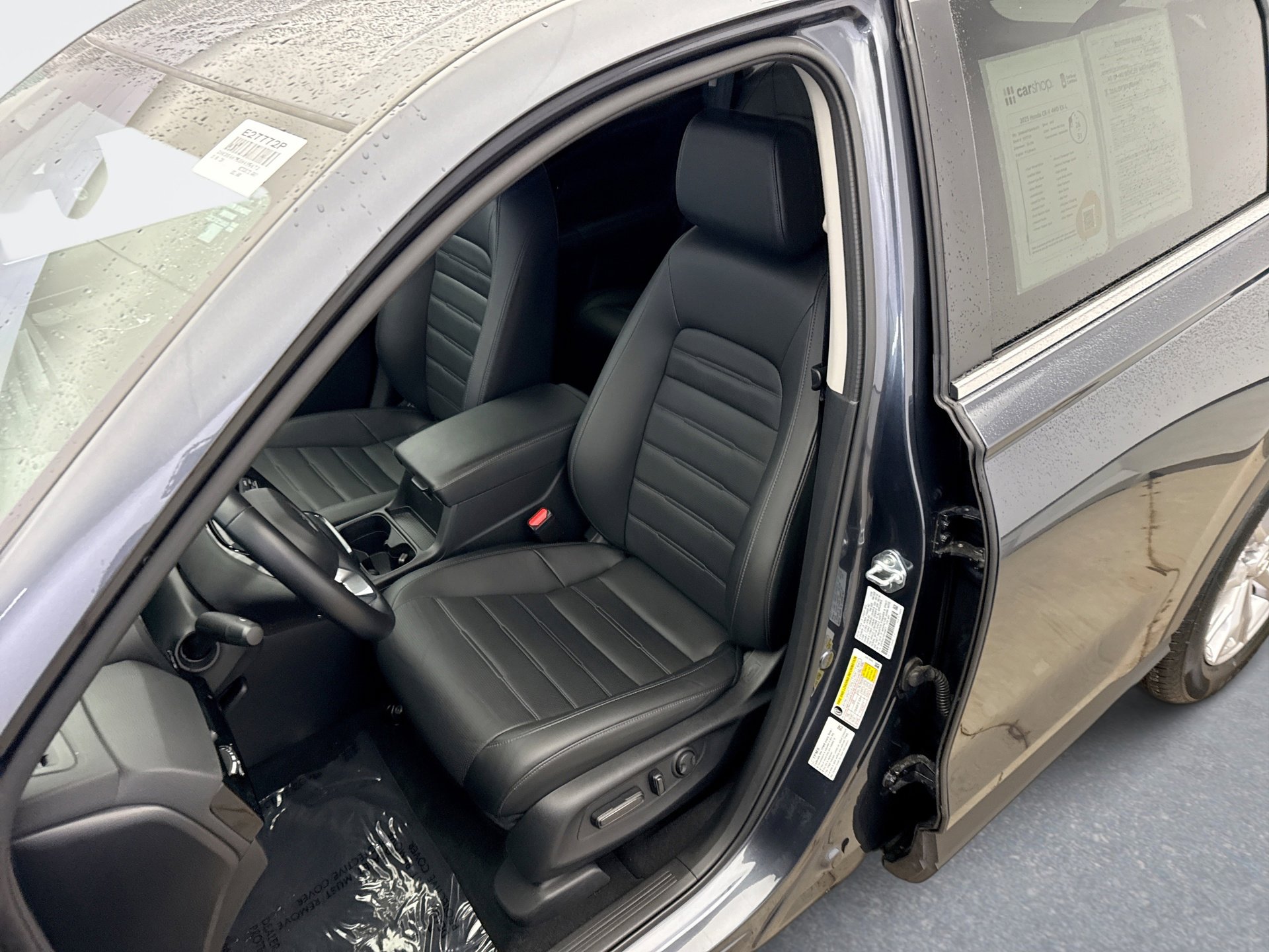 Used 2025 Honda CR-V EX-L image 11