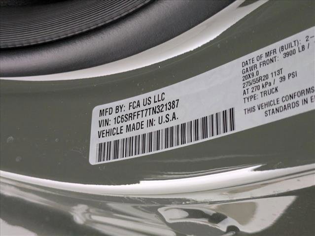 New 2026 RAM 1500 Big Horn AWD/4WD image 17