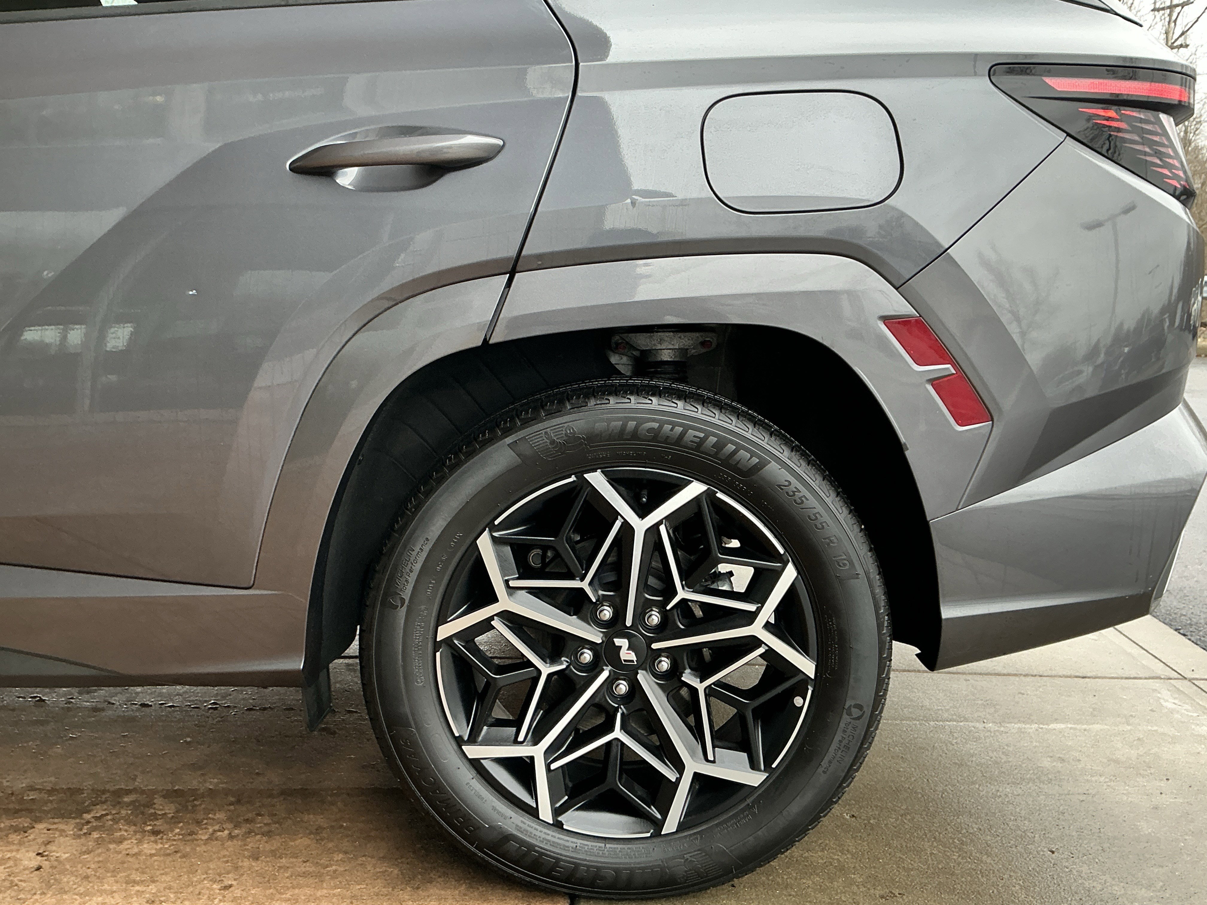 Used 2024 Hyundai Tucson N Line image 23