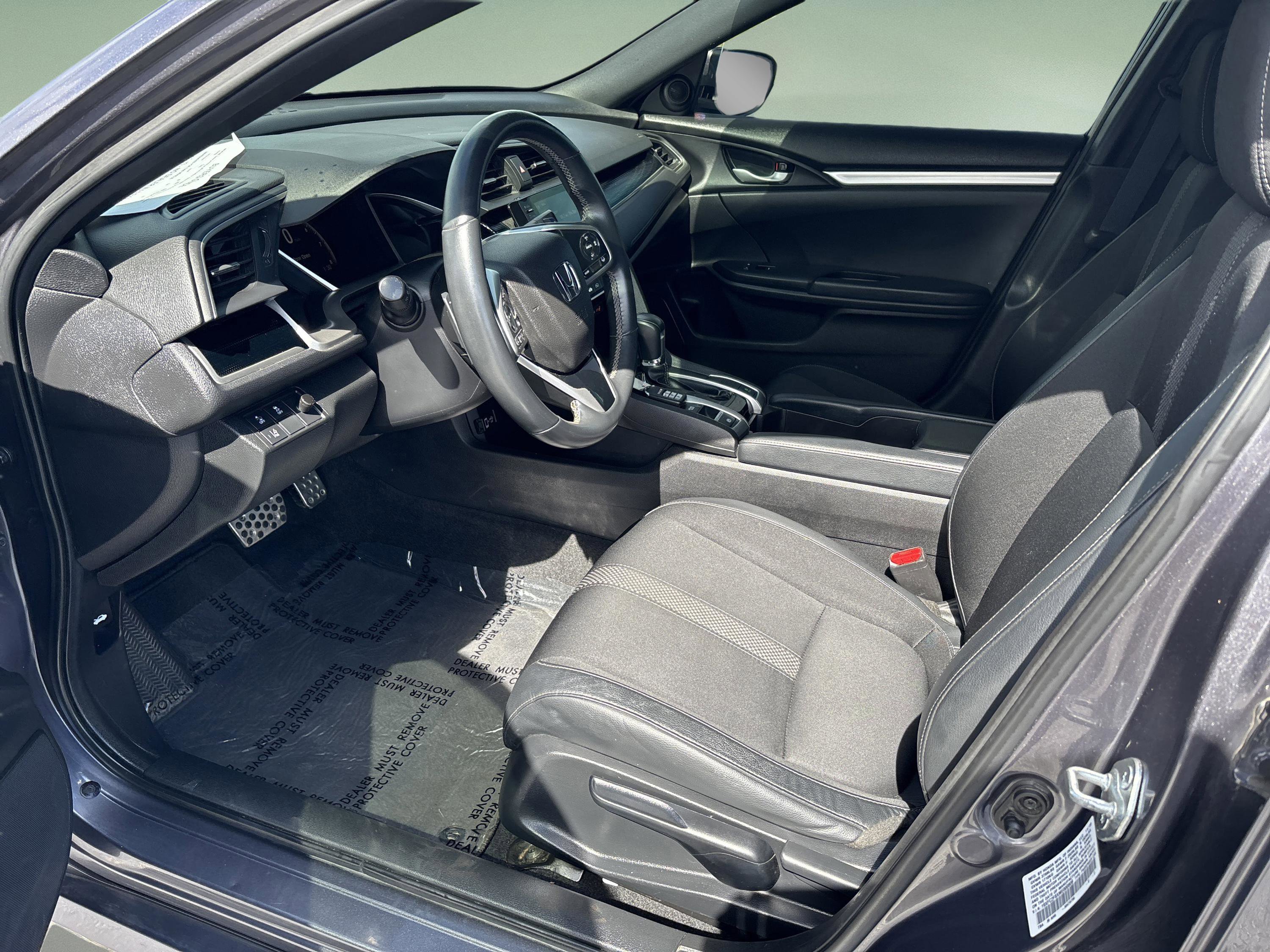 Used 2021 Honda Civic Sport image 18