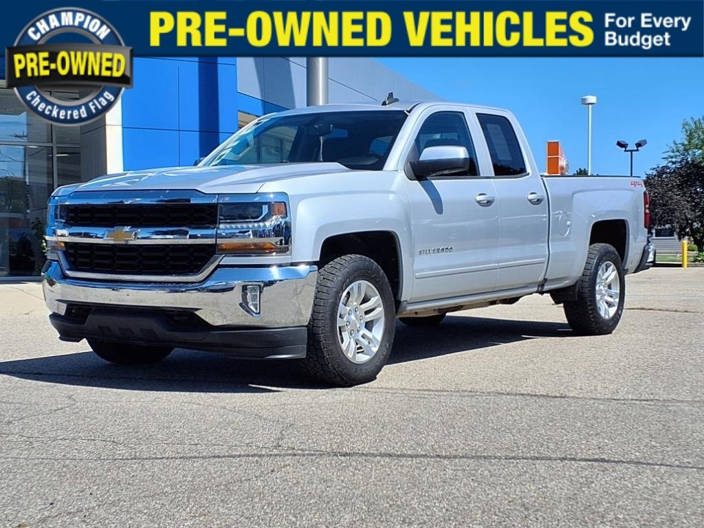 Used 2018 Chevrolet Silverado 1500 LT w/ All Star Edition