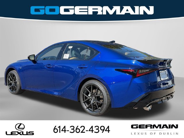 New 2026 Lexus IS 350 F Sport AWD/4WD image 5