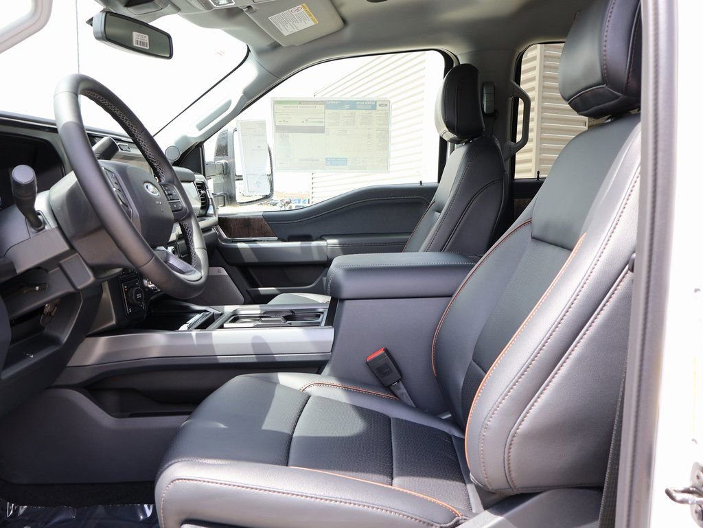 New 2026 Ford F350 Lariat w/ Lariat Ultimate Package image 23