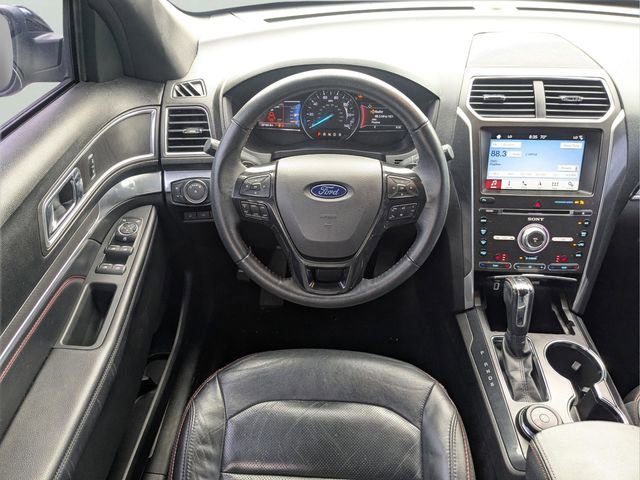 Used 2018 Ford Explorer Sport image 20