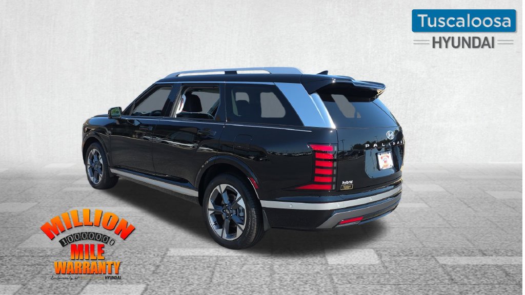 New 2026 Hyundai Palisade Limited FWD image 6