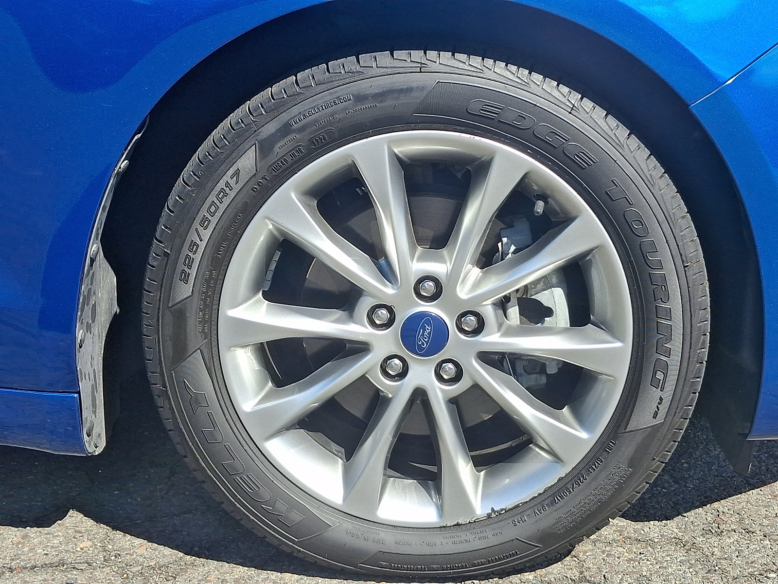Used 2017 Ford Fusion S FWD image 9