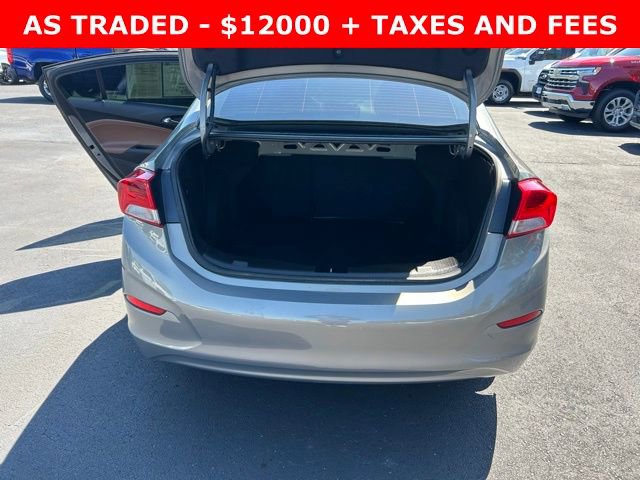 Used 2019 Chevrolet Cruze Premier image 16