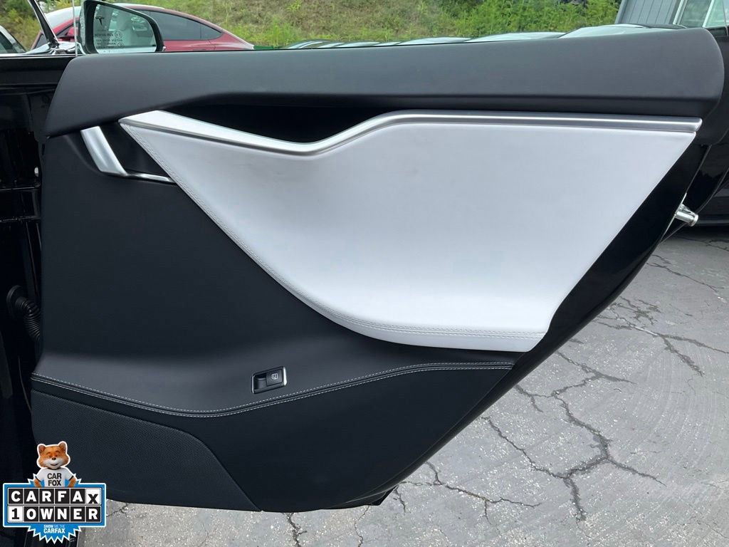 Used 2017 Tesla Model S Performance AWD/4WD image 63