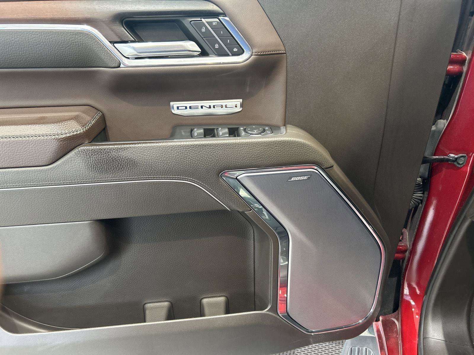 Used 2024 GMC Sierra 1500 Denali w/ Technology Package image 22