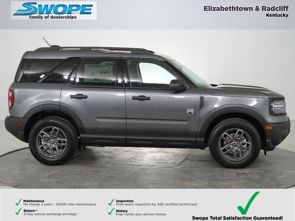 New 2026 Ford Bronco Sport Big Bend image 2