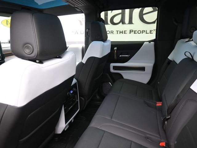 Used 2024 GMC Hummer EV 3X w/ LPO, Illumination Package image 22