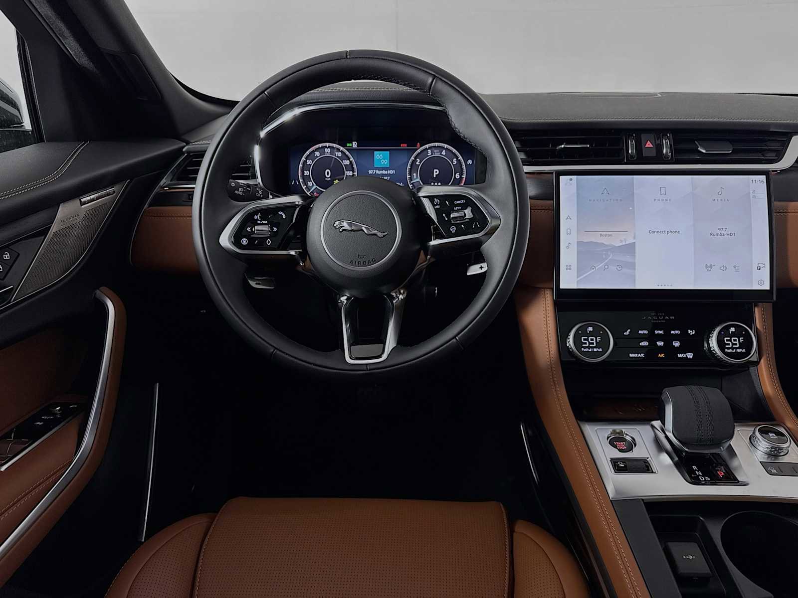 New 2026 Jaguar F-PACE R-Dynamic S AWD/4WD image 23