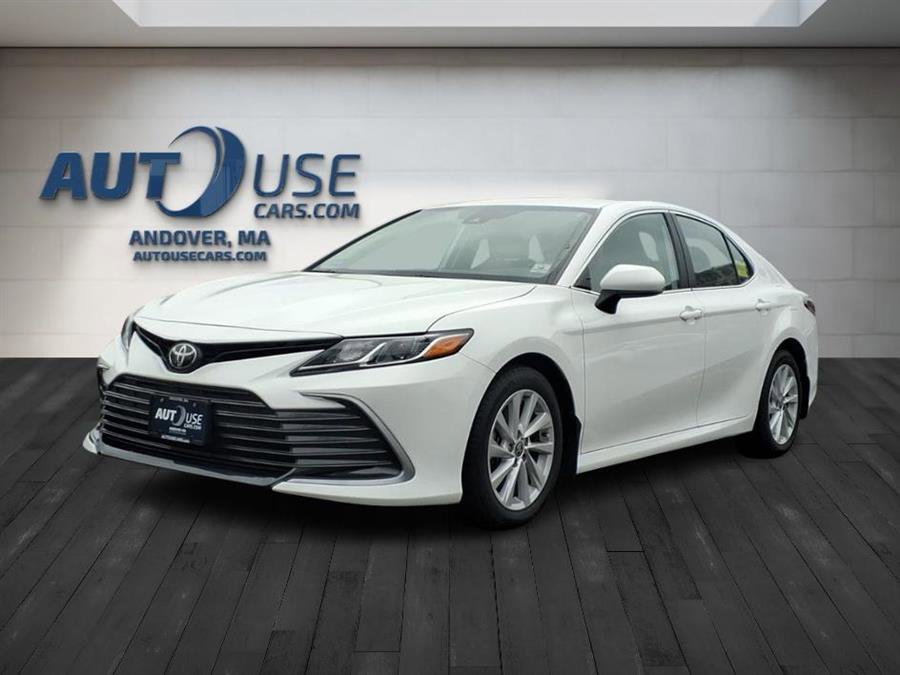 Used 2022 Toyota Camry LE