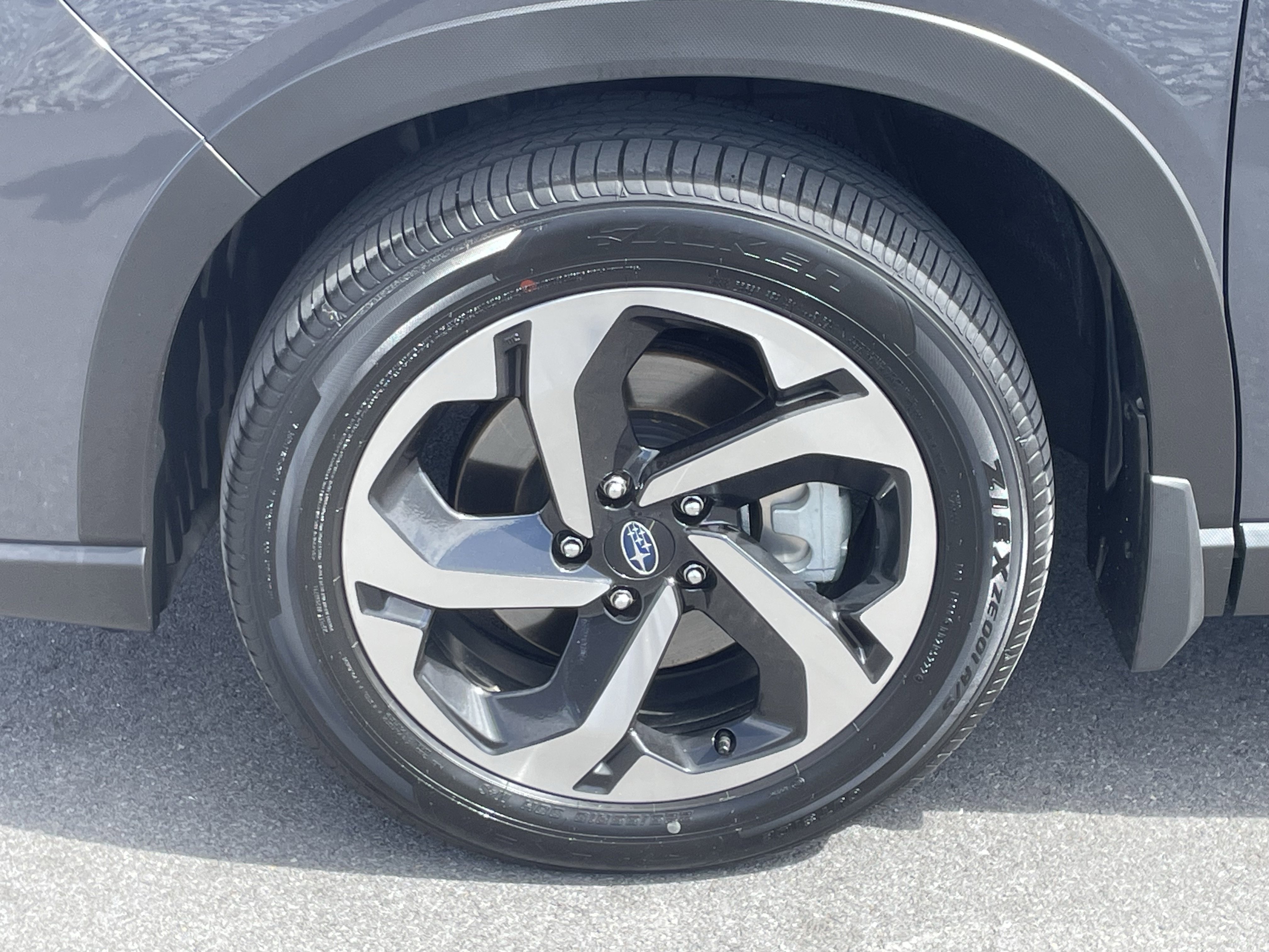Certified 2023 Subaru Forester Touring image 11