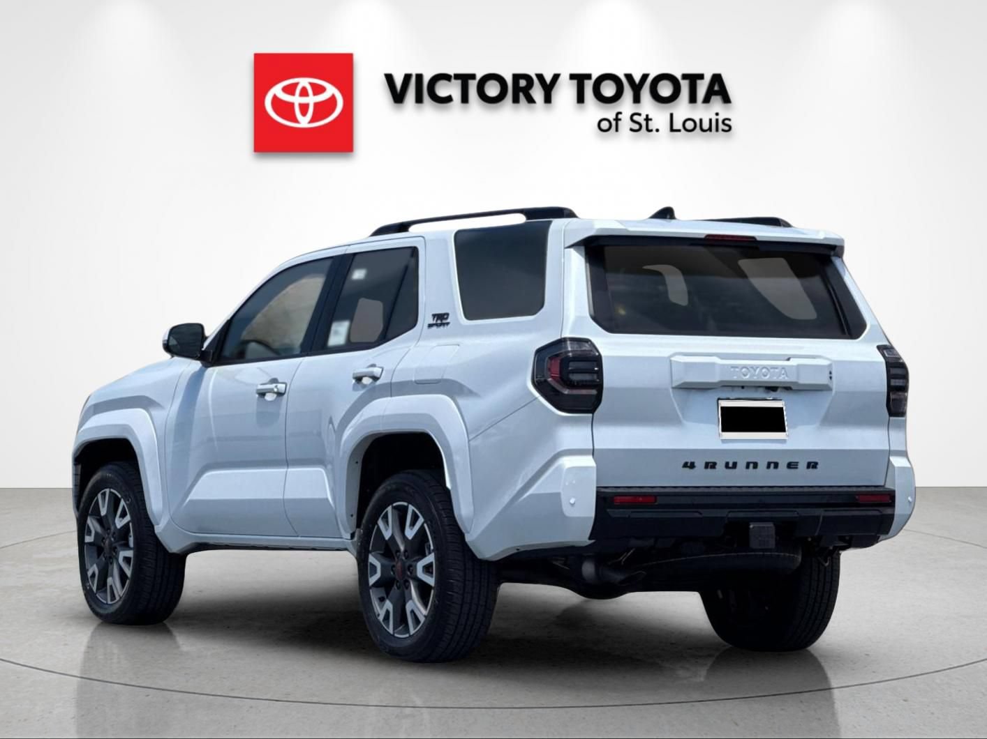 New 2026 Toyota 4Runner TRD Sport Premium AWD/4WD image 5
