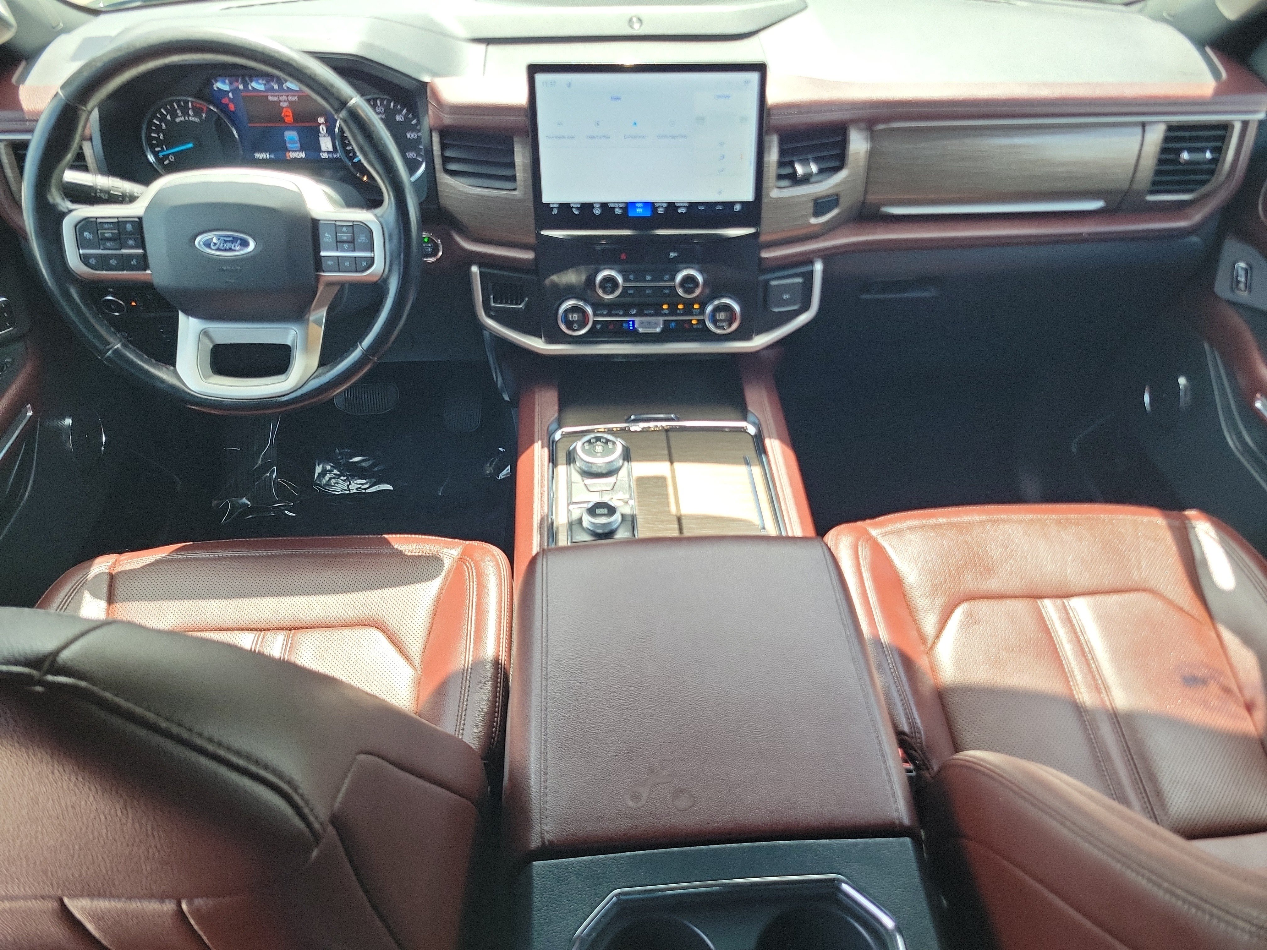 Used 2023 Ford Expedition Max Limited AWD/4WD image 20