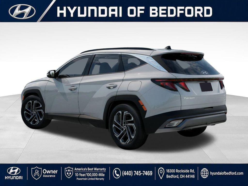 New 2026 Hyundai Tucson SEL Plus AWD/4WD image 4