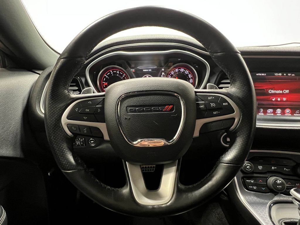Used 2016 Dodge Challenger R/T Scat Pack RWD image 23