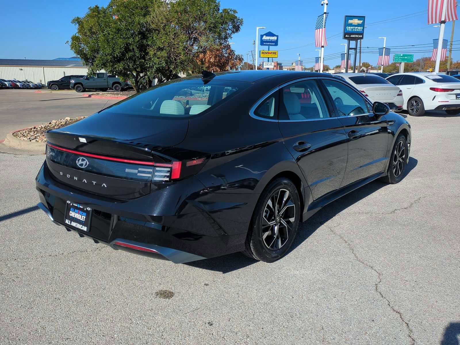 Used 2024 Hyundai Sonata SEL image 8