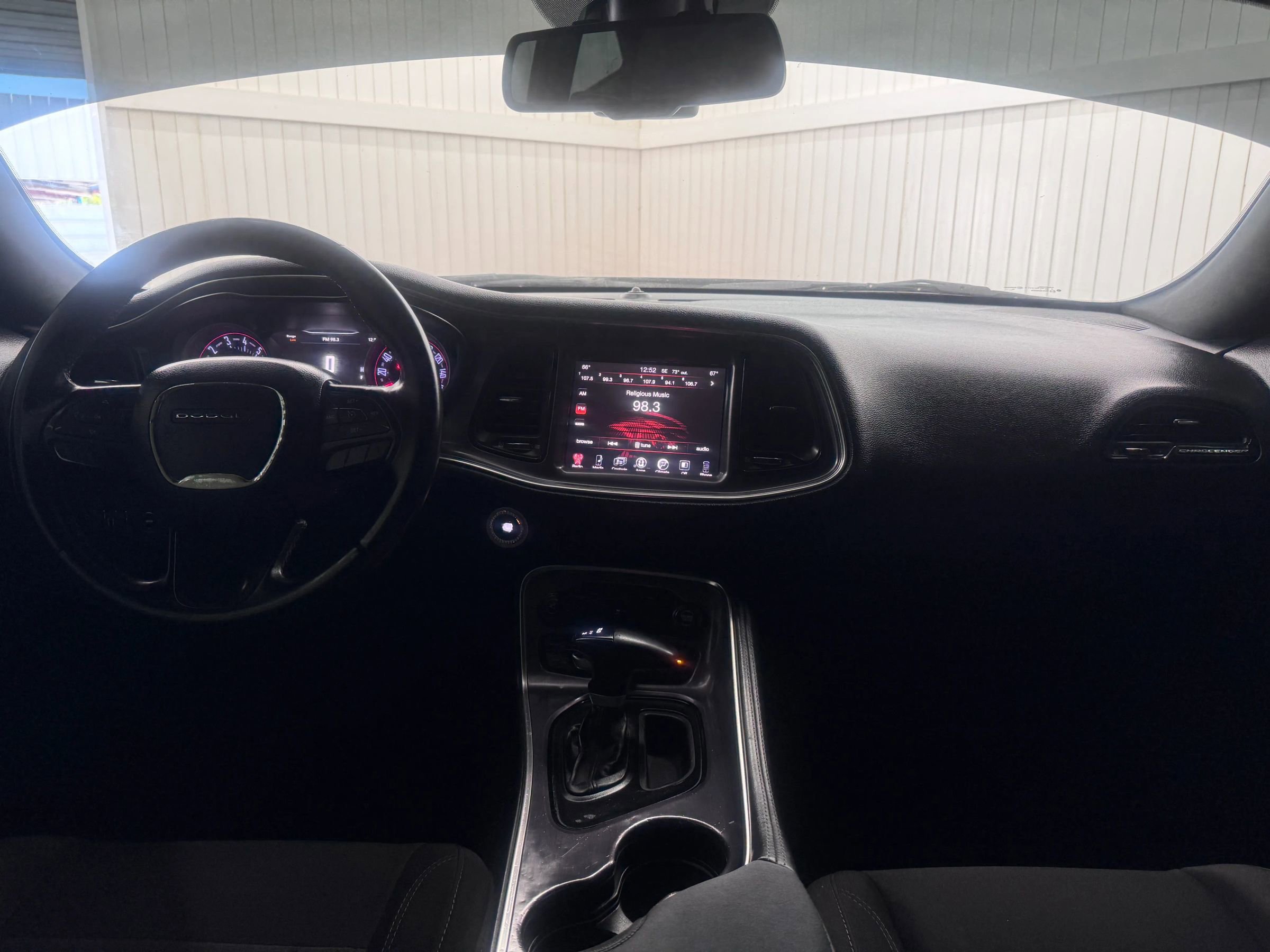 Used 2016 Dodge Challenger SXT RWD image 16