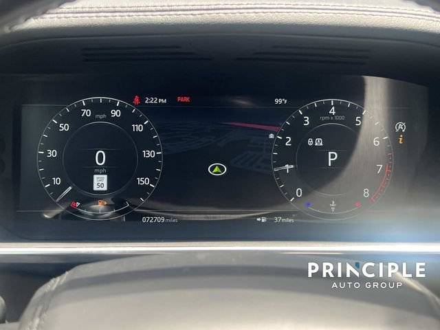 Used 2022 Land Rover Range Rover Westminster Edition AWD/4WD image 20