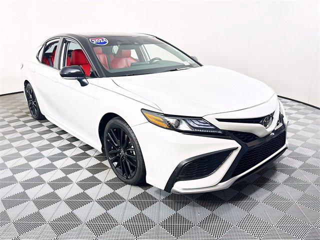 Used 2024 Toyota Camry XSE