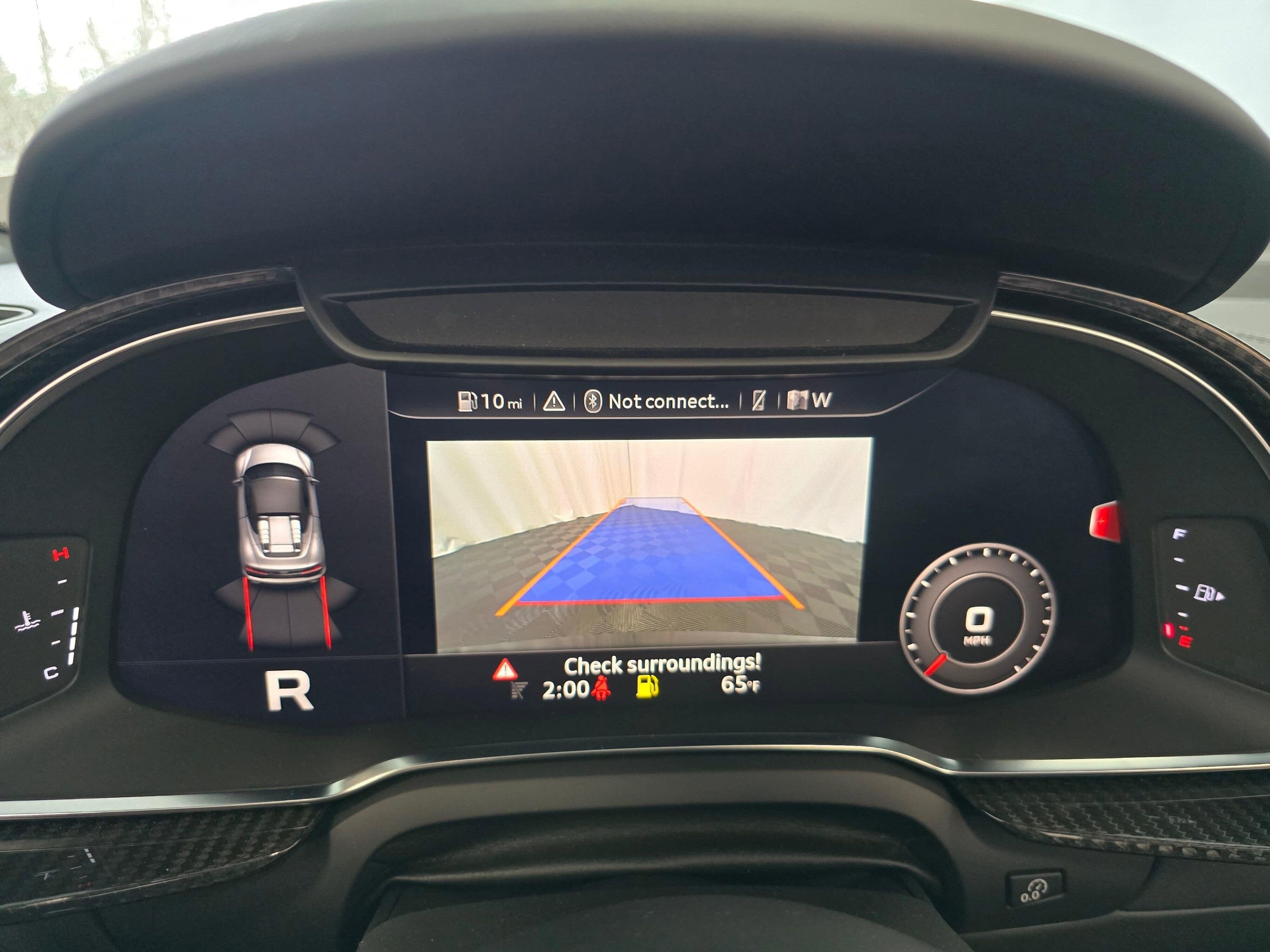 Used 2020 Audi R8 V10 performance image 44