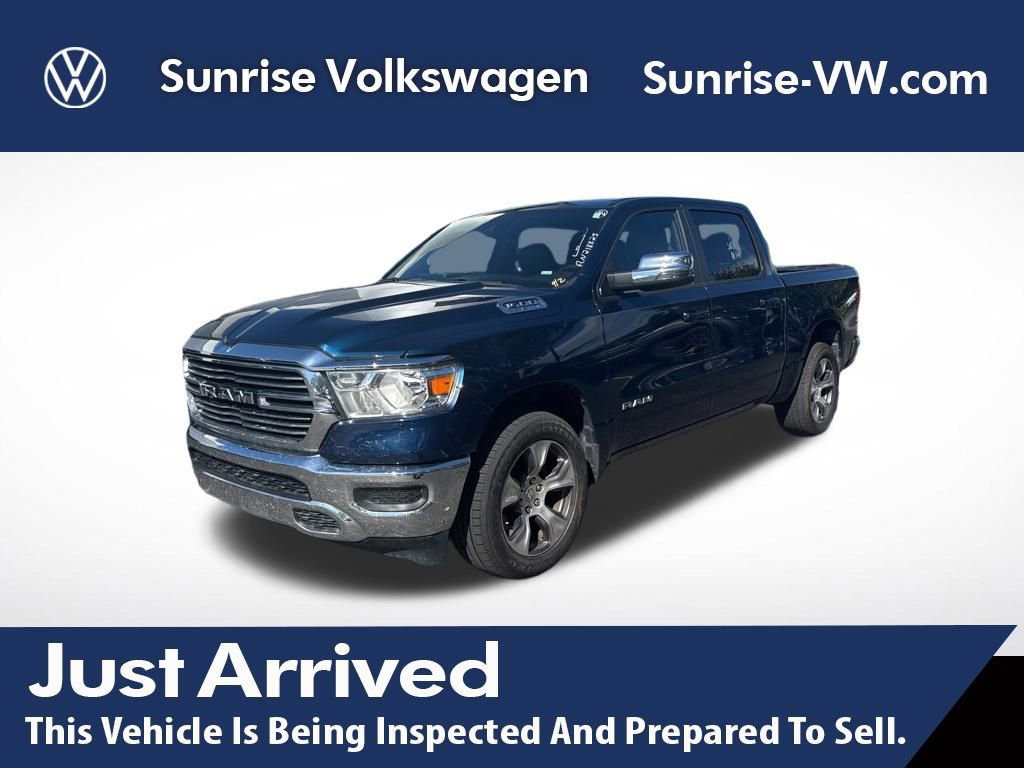 Used 2024 RAM 1500 Laramie