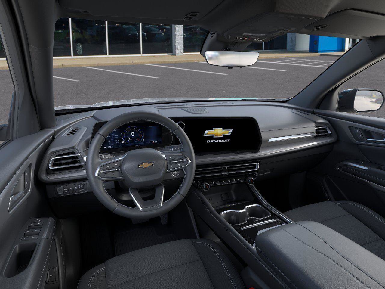 New 2026 Chevrolet Traverse LT w/ Driver Confidence Package image 15