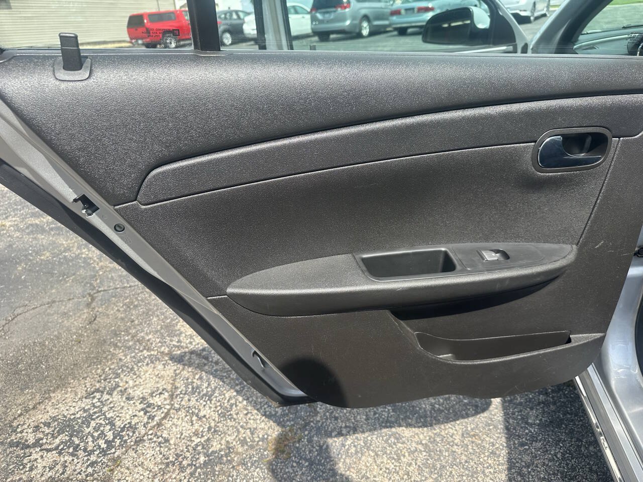 Used 2012 Chevrolet Malibu LT w/ Power Convenience Package FWD image 26