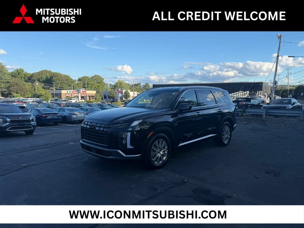 Used 2025 Hyundai Palisade SEL FWD image 1