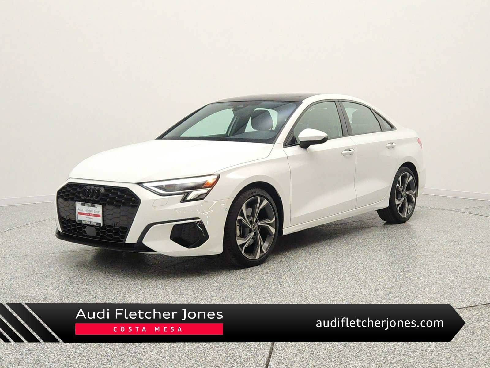 Used 2023 Audi A3 2.0T Premium w/ Convenience Package