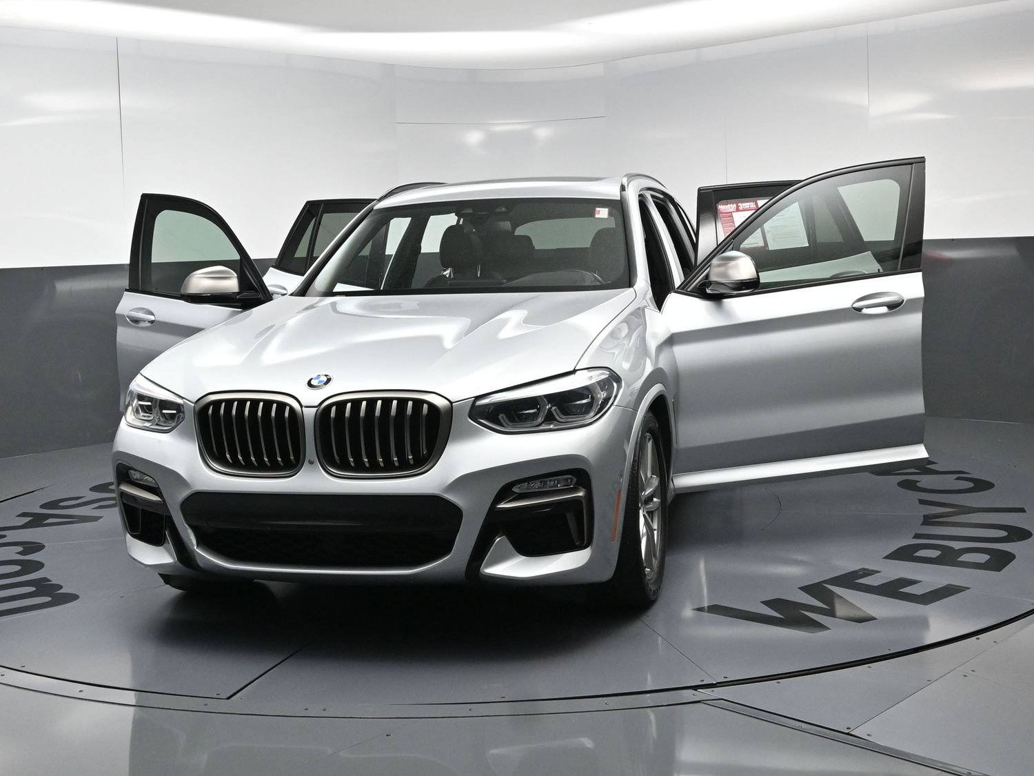 Used 2018 BMW X3 M40i w/ Premium Package AWD/4WD image 23