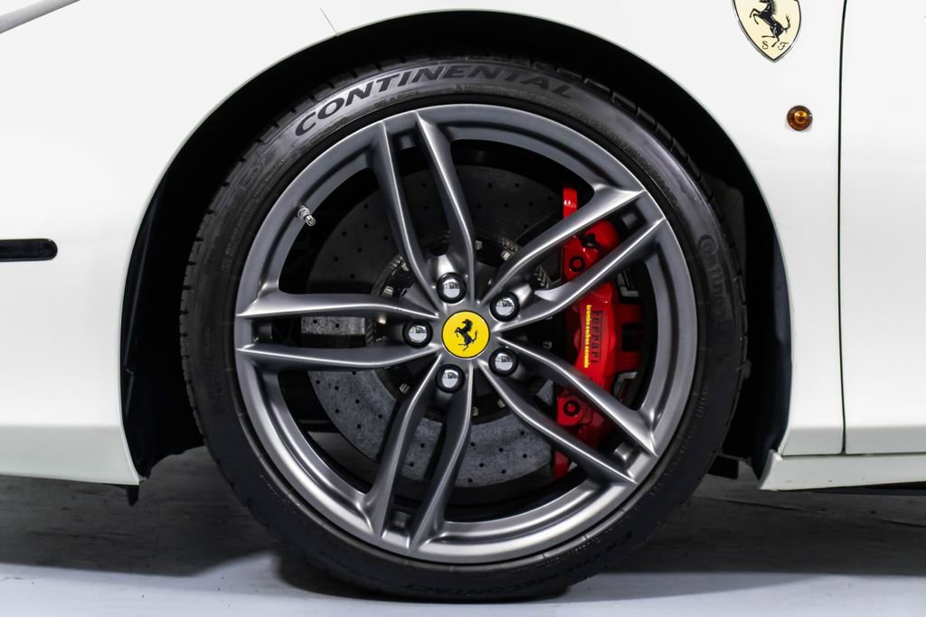 Certified 2017 Ferrari 488 Spider RWD image 63