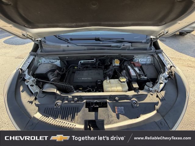 Used 2017 Chevrolet Trax LT FWD image 29