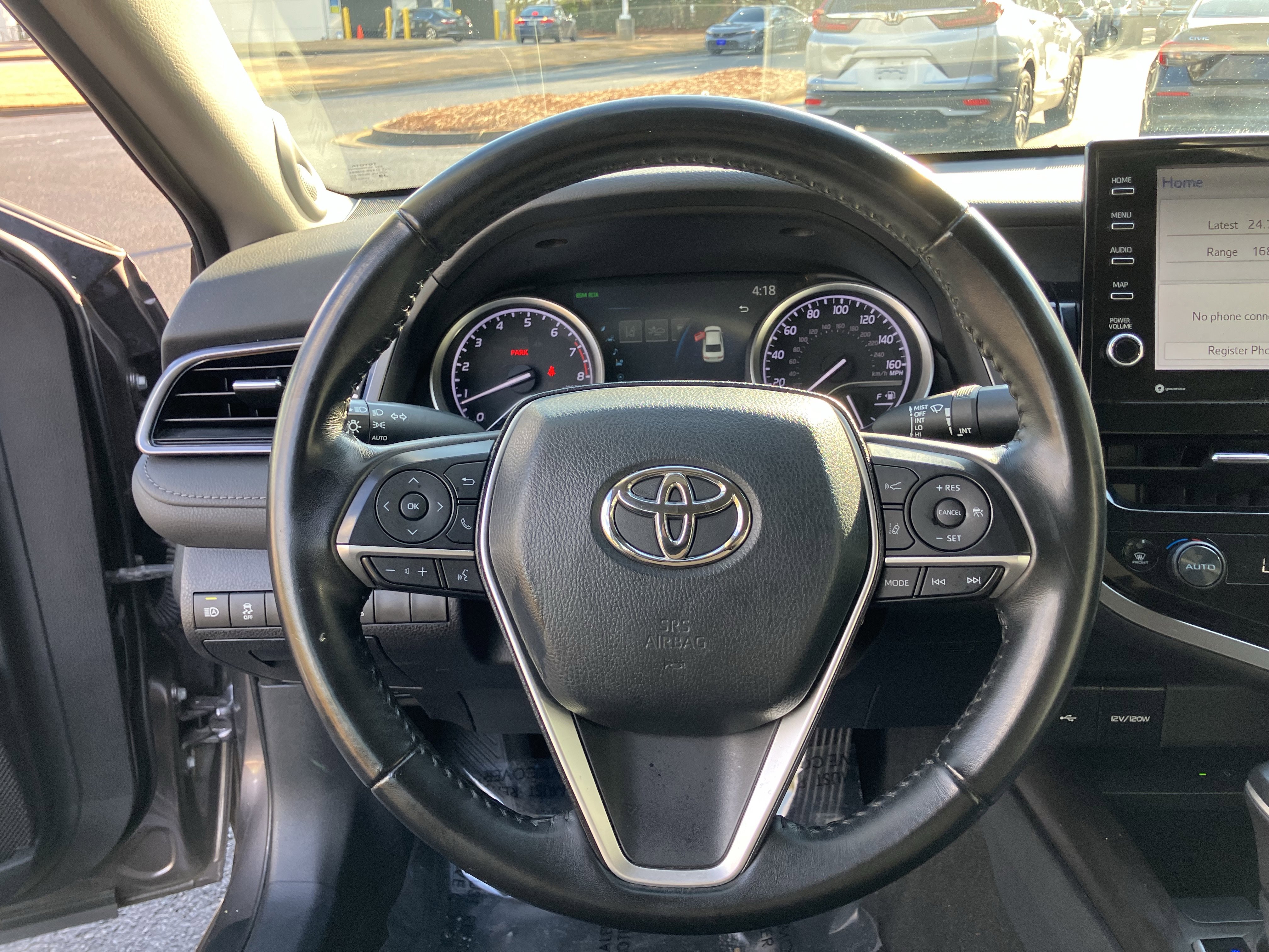 Used 2023 Toyota Camry XLE FWD image 20