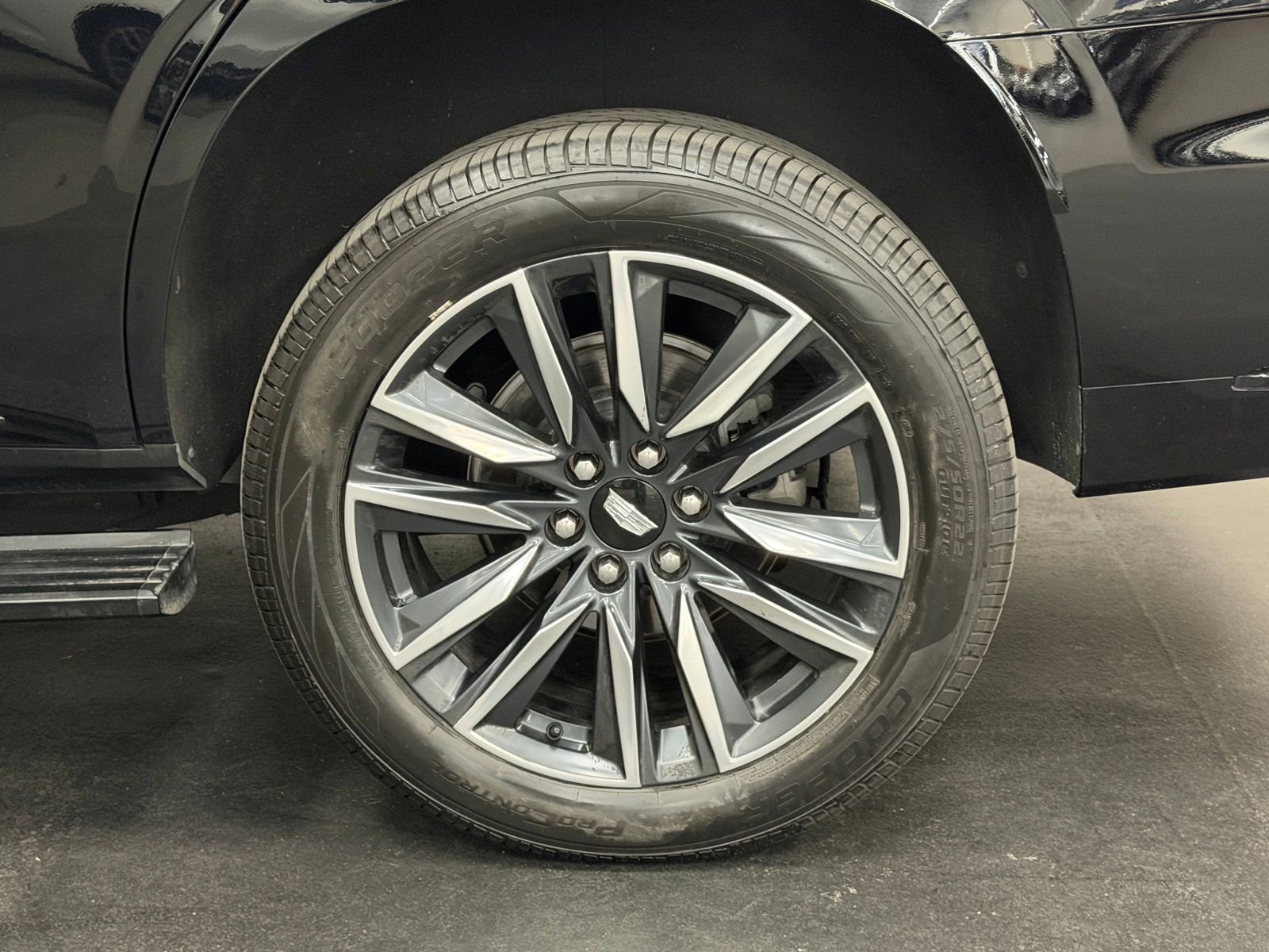 Used 2021 Cadillac Escalade Sport w/ Driver Assist Tech Package image 14