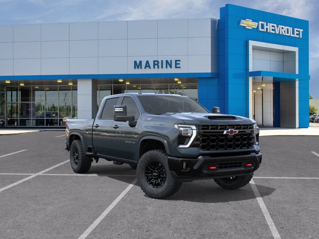 New 2026 Chevrolet Silverado 2500 ZR2