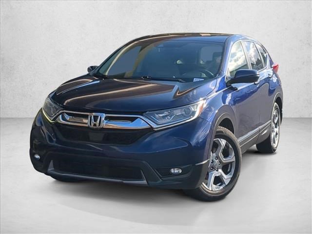 Used 2018 Honda CR-V EX image 1