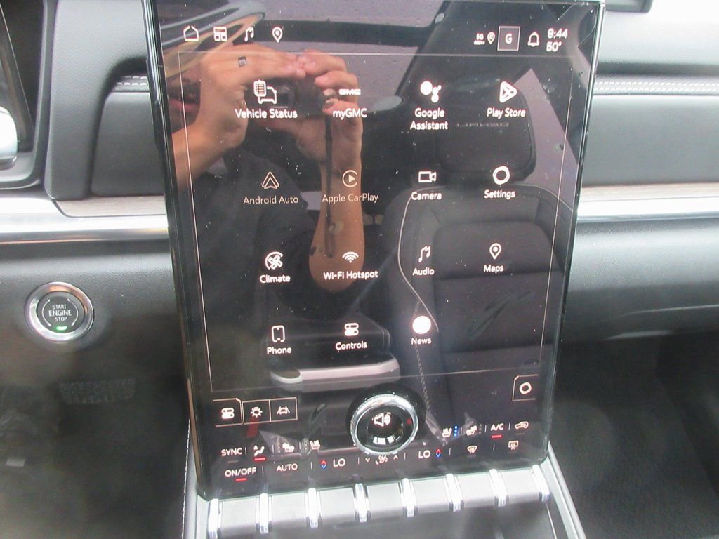 New 2026 GMC Terrain Denali image 17