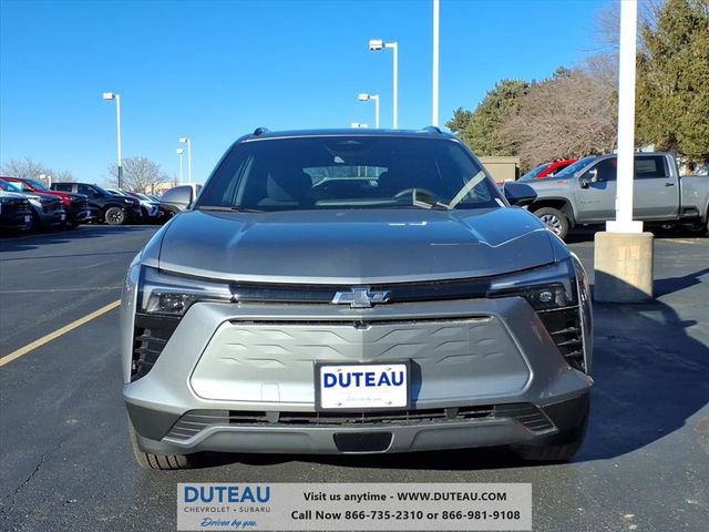 New 2026 Chevrolet Blazer EV LT w/ Midnight/Sport Edition image 2