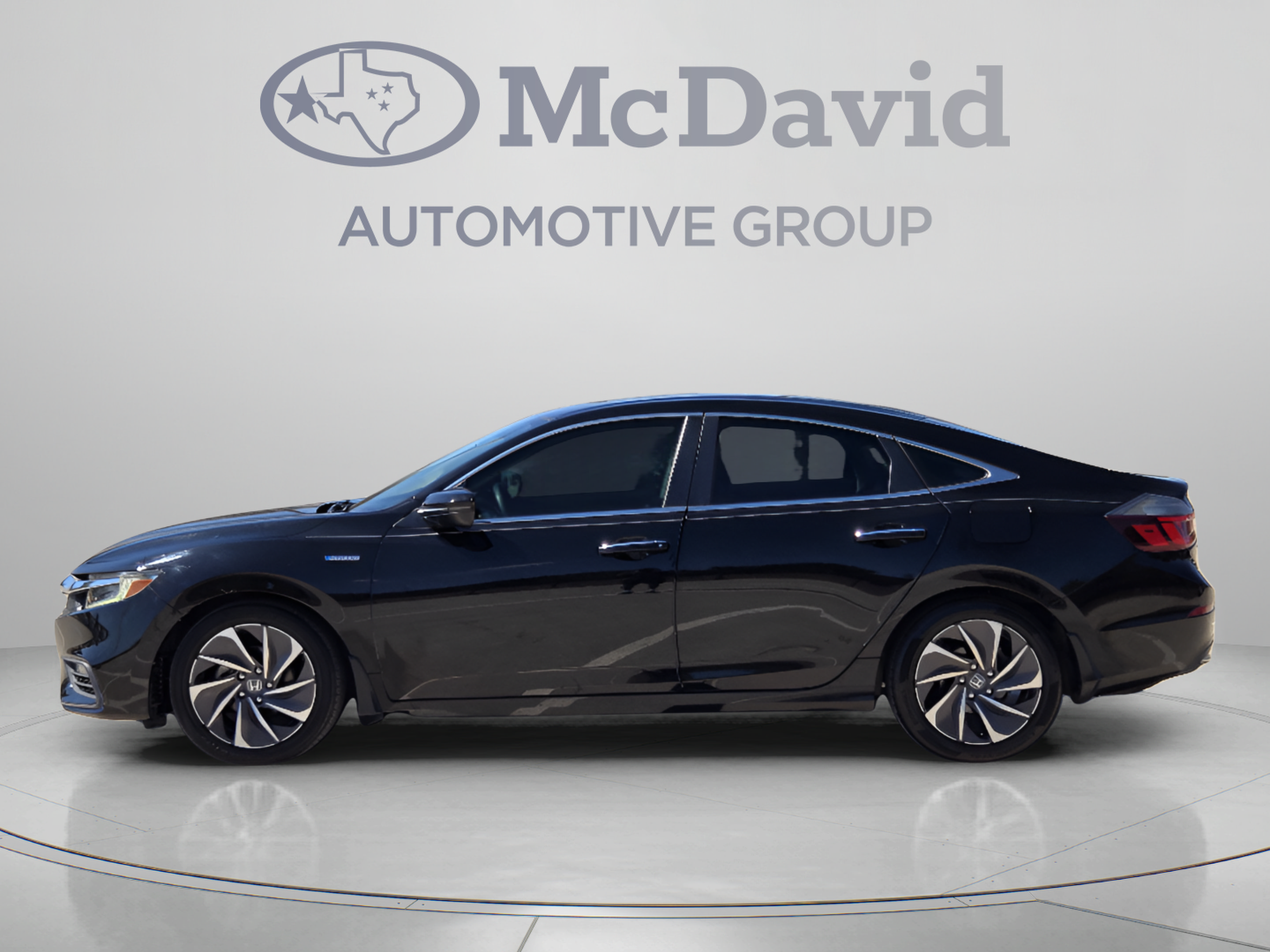 Used 2019 Honda Insight Touring image 2