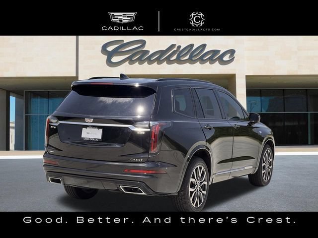 Certified 2023 Cadillac XT6 Sport AWD/4WD video 3