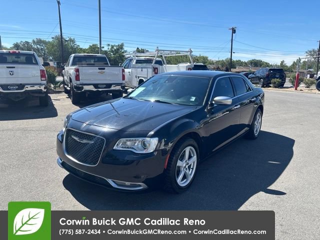 Used 2015 Chrysler 300 C Platinum w/ Harman/Kardon Audio Group AWD/4WD 360° Tour