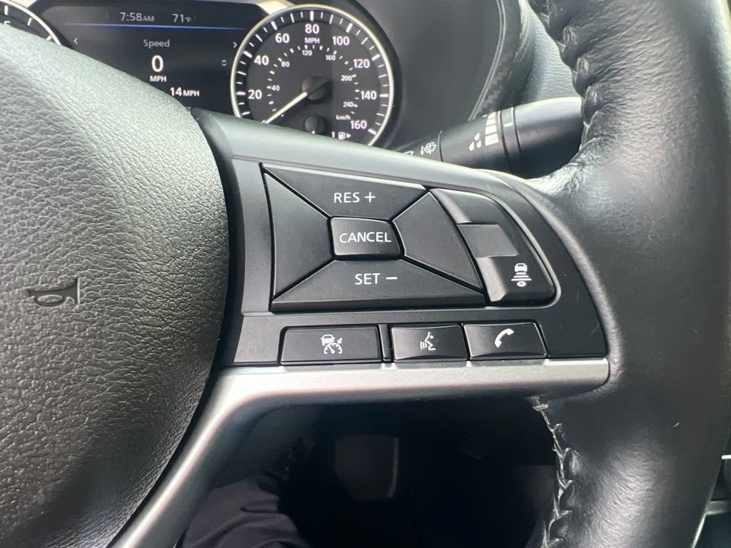 Certified 2022 Nissan Sentra SV FWD image 52