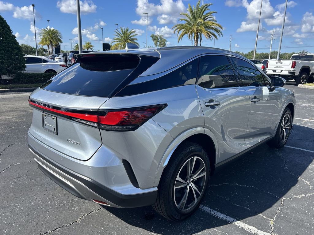 Used 2023 Lexus RX 350 Premium w/ Cold Area Package FWD image 11