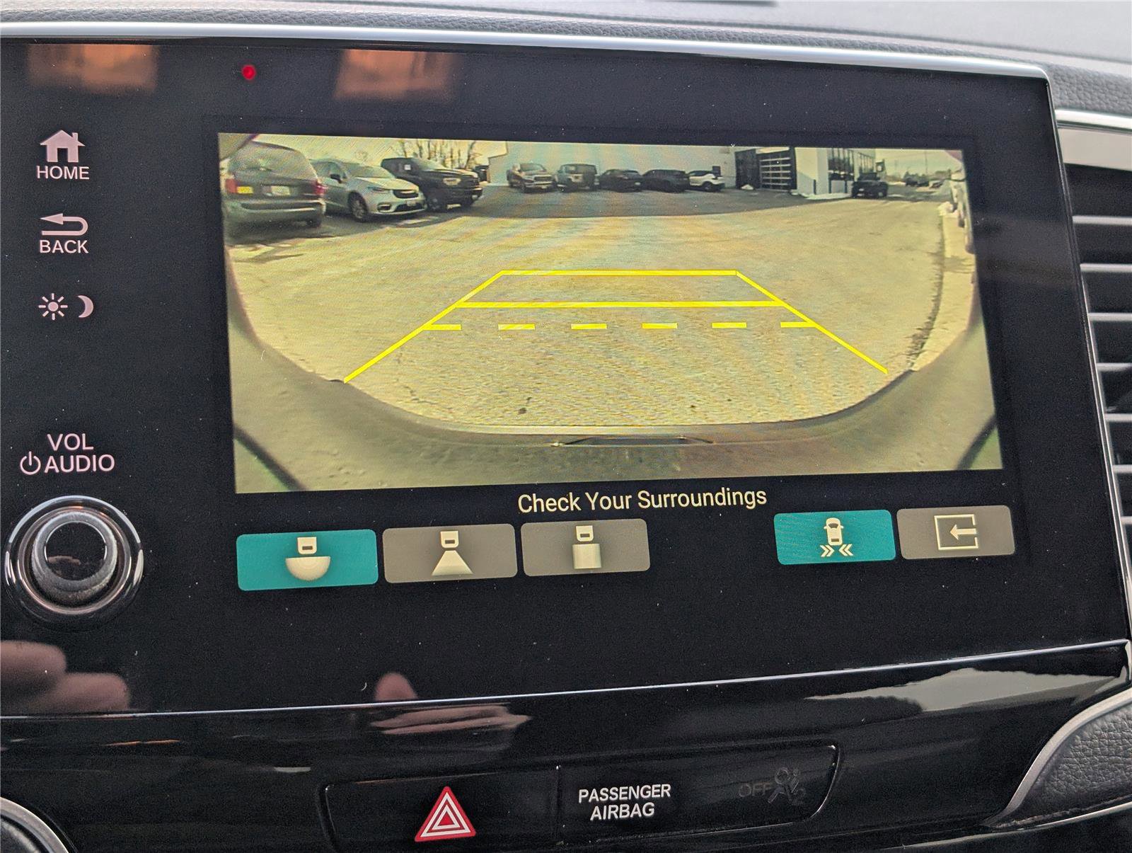 Used 2025 Honda Passport Black Edition image 33